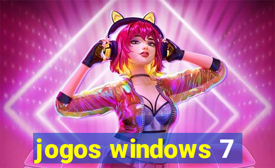 jogos windows 7